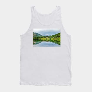 Lily Lake Study 2 Tank Top